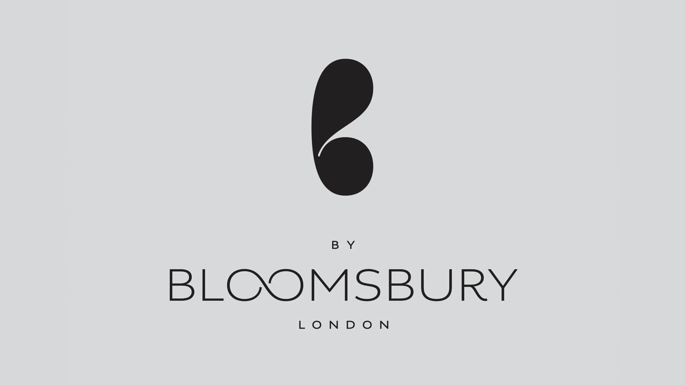 The Bloomsbury monogram above the words By Bloomsbury London.